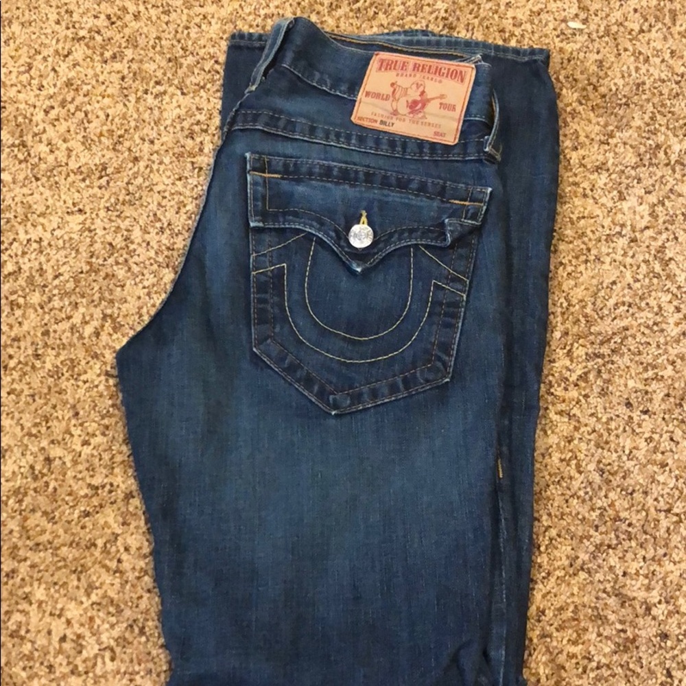 True Religion Jeans Size 30